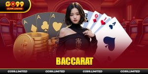 Game bài hoàng gia Baccarat online