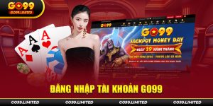 Đăng nhập tài khoản Go99