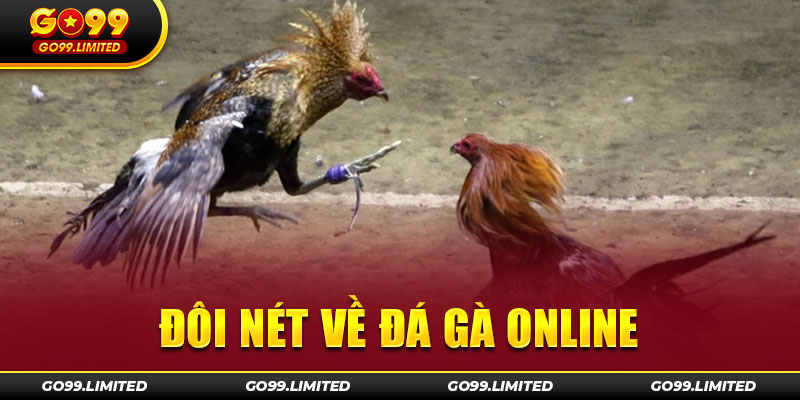 Đôi nét về đá gà online