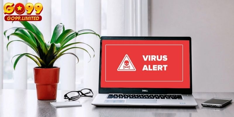 Tránh bị lừa đảo và Virus xâm nhập máy chủ